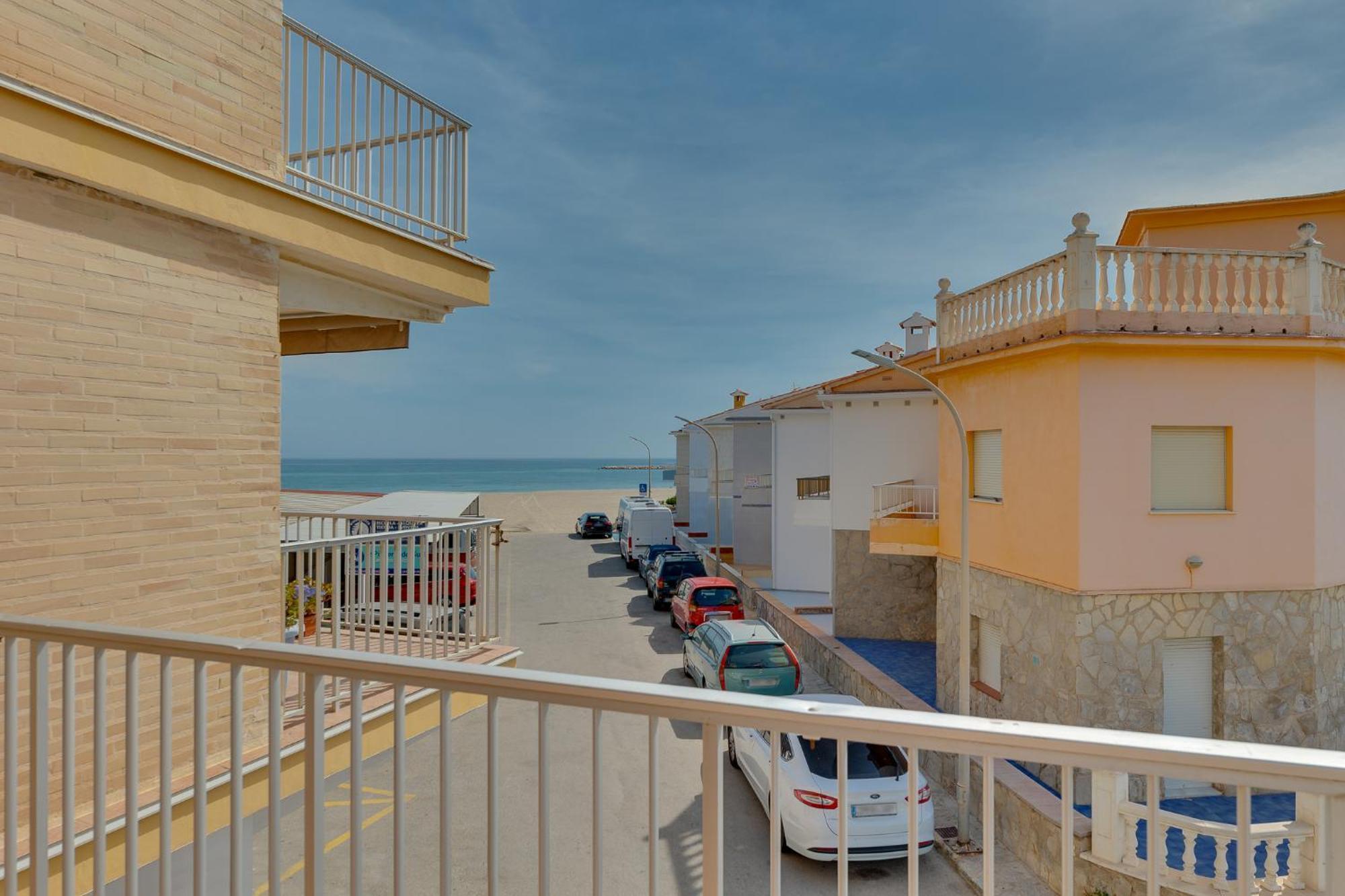 Primera Linea Playa Denia Kültér fotó